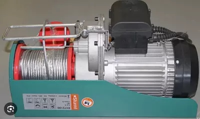 Тельфер Sturm 500кг 12м 1050Вт - 1 638 000 сум от 1 шт.