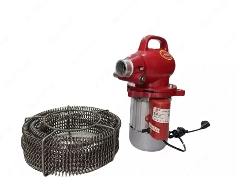 Аппарат для чистка канализаций д-80