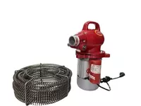 Аппарат для чистка канализаций д-80