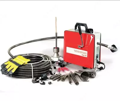 Аппарат для чистка канализаций д-150 - 2 521 500 сум от 1 шт.