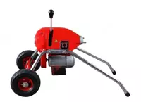 Аппарат для чистка канализаций д-200