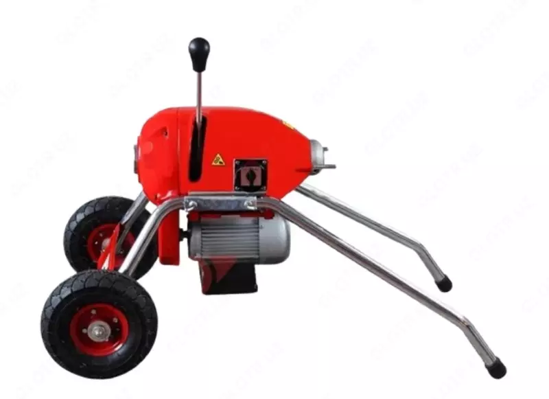 Аппарат для чистка канализаций д-200