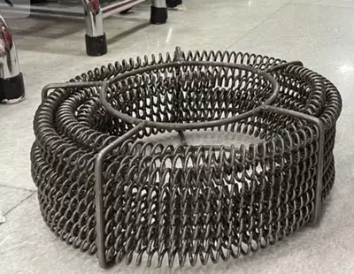 Трос для аппарат канализации 1