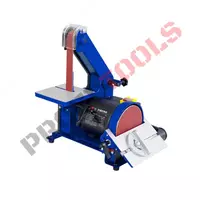 Станок ленточный шлифовальный по дереву MM4113 220в 300вт