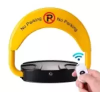 Парковочный барьер ручной (Анти парковка) 60х22х30 PROFI TOOLS