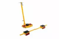 Такеляжная платформа 12т.