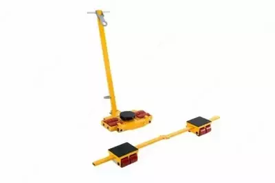 Такеляжная платформа 12т.