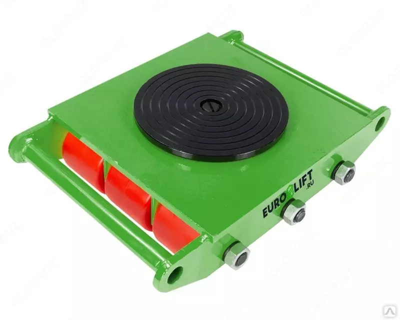 Такеляжная платформа 18т