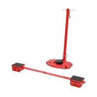 Такеляжная платформа 18т