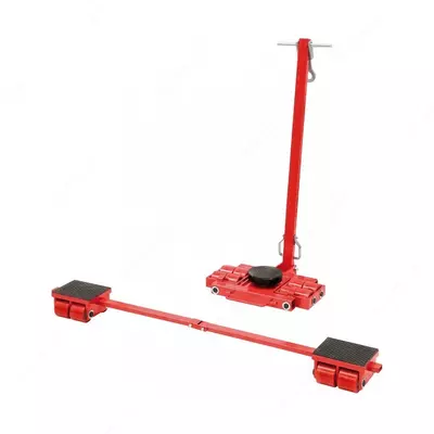 Такеляжная платформа 18т