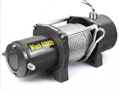 Лебедки 6000 - 3 444 000 сум / шт