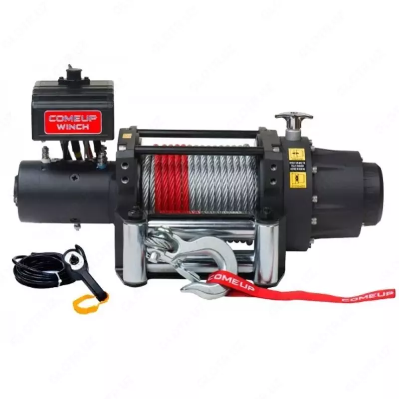 Лебедки 15000