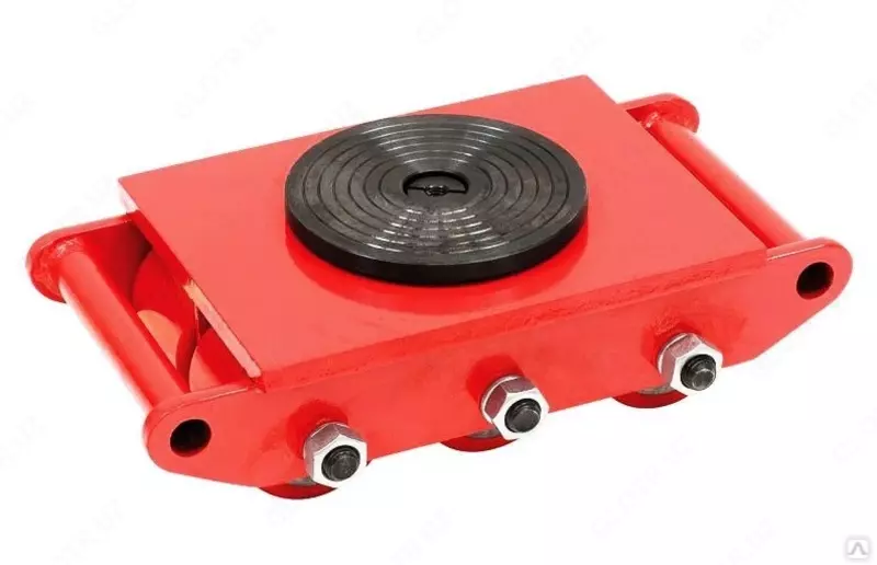 Такеляжная платформа 8т мини