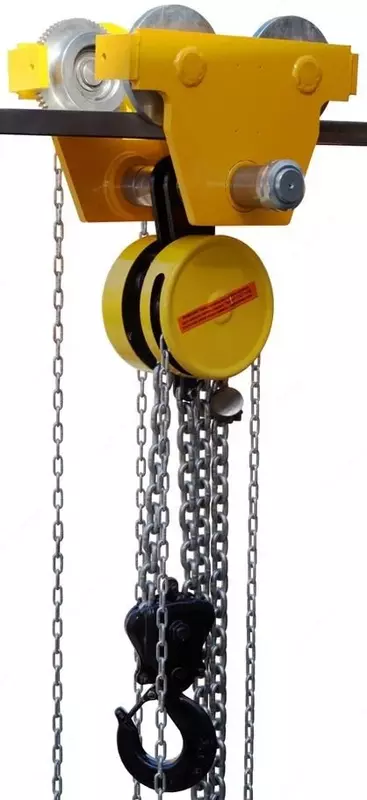 Передвижной механизм для тали 3т - 4 674 000 сум