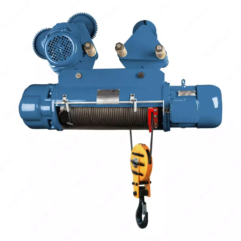 Тельфер 380в 1т 12м