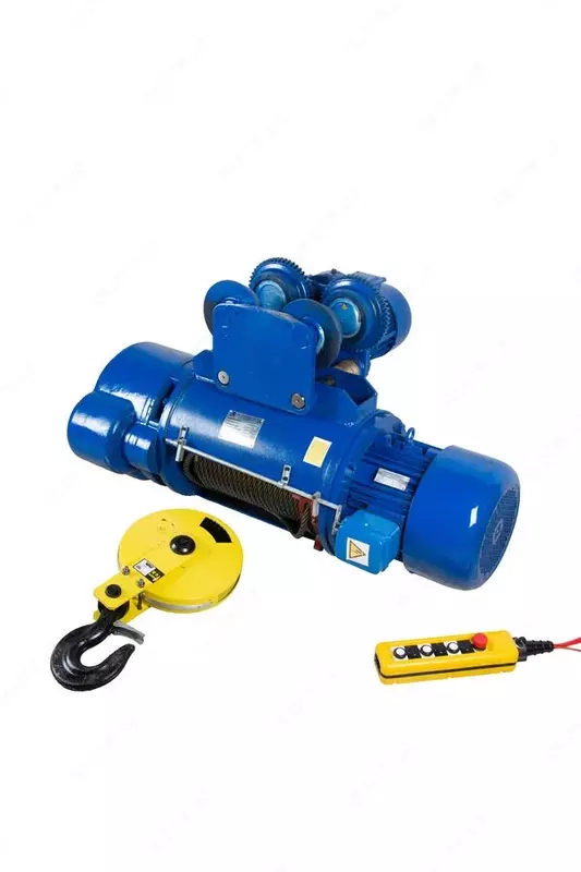 Тельфер 380в 1т 12м - 9 840 000 сум