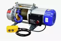 Тельфер 2т 60м 380в