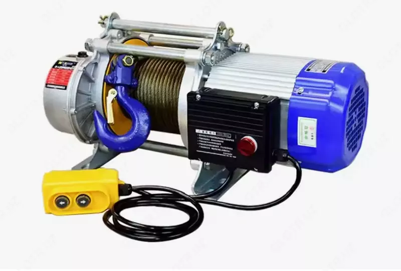 Тельфер 2т 60м 380в