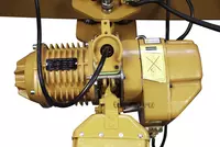 Тельфер 5т 100м 380в