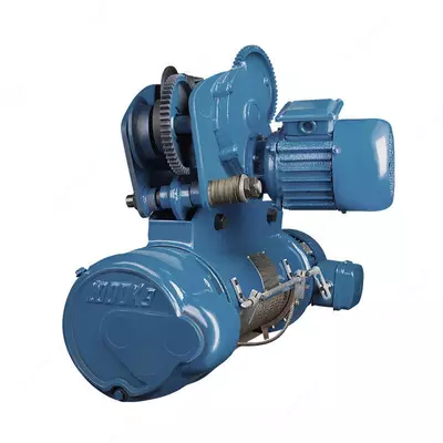 Тельфер 380в 2т 9м