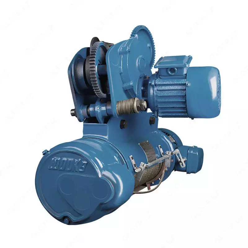 Тельфер 380в 2т 9м