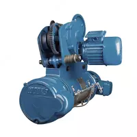 Тельфер 380в 2т 9м