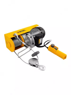 Тельфер 220в 200/400кг