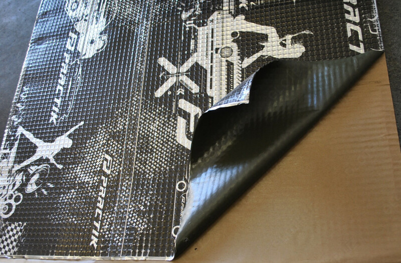  Виброизоляция Practic вибро 1.6 - 