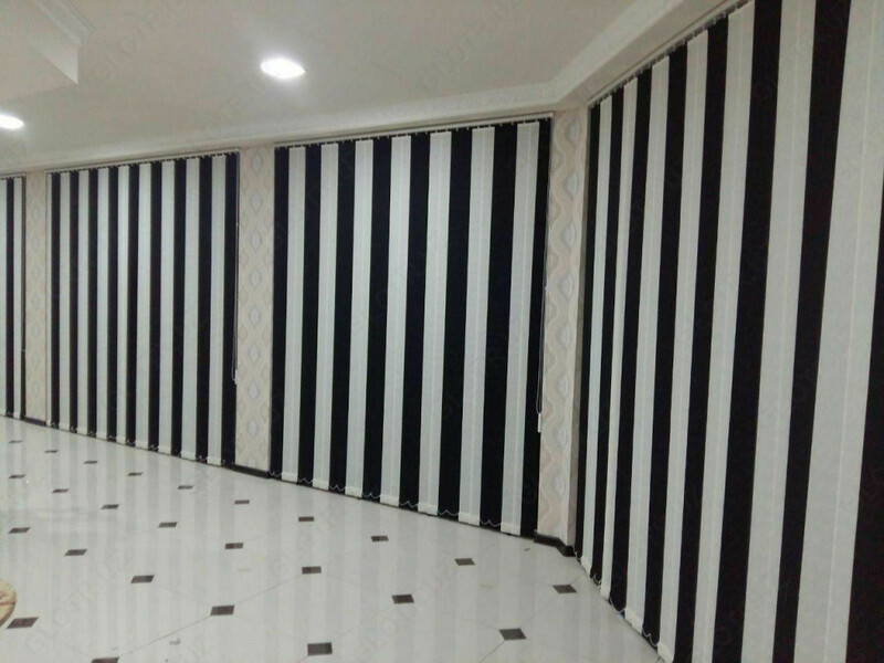 Вертикальные жалюзи №4