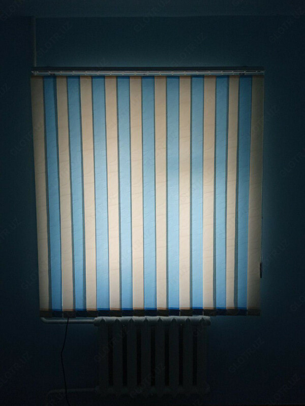 Вертикальные жалюзи №5 - от 45 000 сум