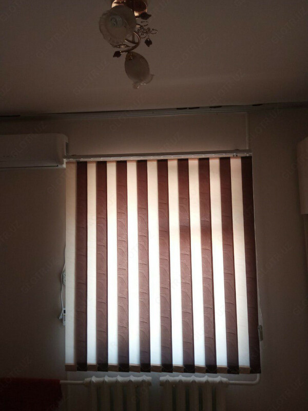 Вертикальные жалюзи №6