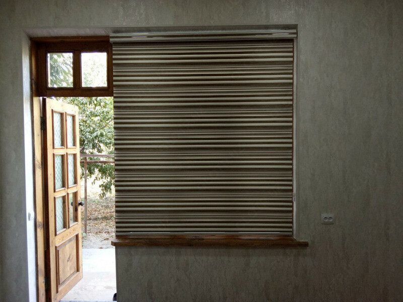 Горизонтальные жалюзи №5