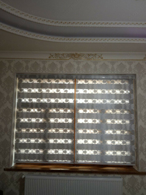 Горизонтальные жалюзи №6