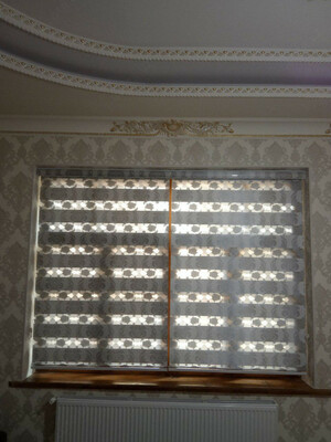 Горизонтальные жалюзи №6