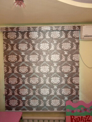 Горизонтальные жалюзи №8 - от 90 000 сум / кв.м