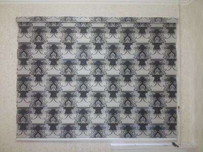 Вертикальные жалюзи №10