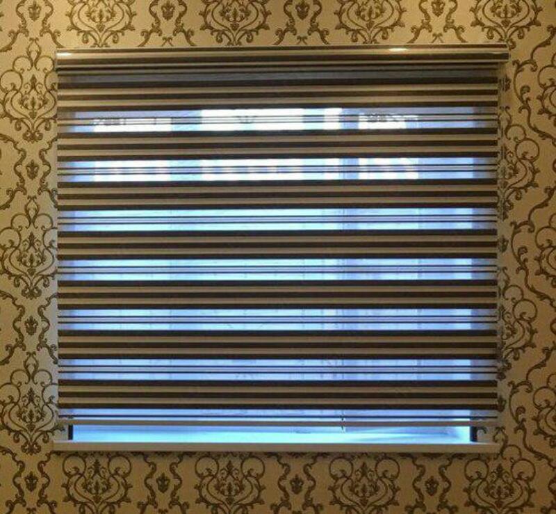 Горизонтальные жалюзи №19
