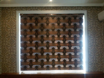 Горизонтальные жалюзи №20