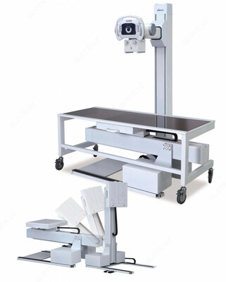 SMART-DR - Universal raqamli rentgen tizimi. - 800 000 000 so'm / dona