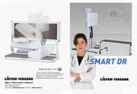 SMART-DR - Universal raqamli rentgen tizimi. Ulgurji va chakana
