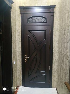 Двери одностворчатые №1