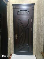 Двери одностворчатые №1