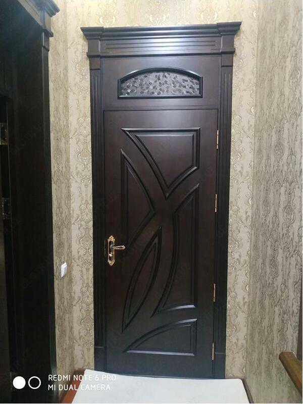 Двери одностворчатые №1