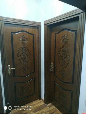 Двери одностворчатые №2