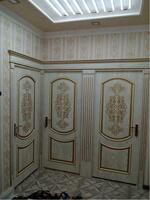 Двери одностворчатые №3