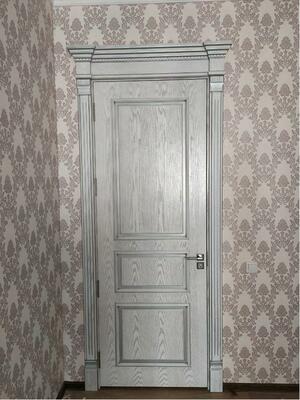 Двери одностворчатые №4