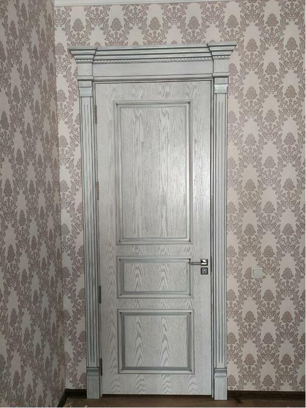 Двери одностворчатые №4 - от 1 400 000 сум