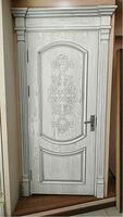 Двери одностворчатые №6