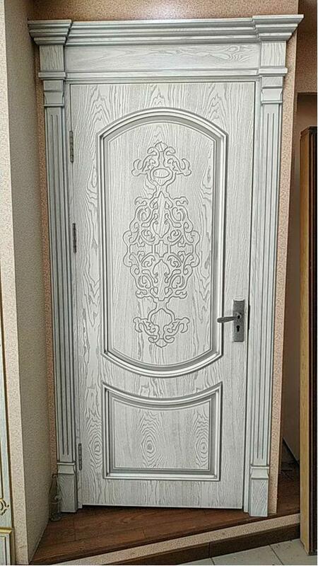 Двери одностворчатые №6