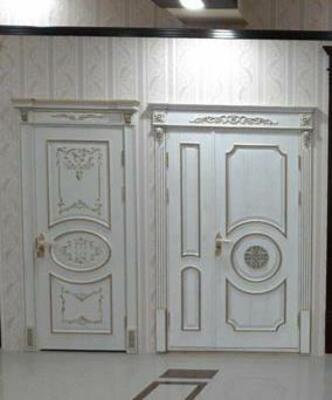 Двери одностворчатые и двустворчатые №7 - от 1 400 000 сум / шт.